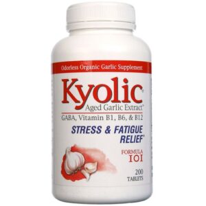 Comprar kyolic, fórmula 101 extrato de alho com levedura - 200 tabletes preço no brasil alho ervas ervas e homeopatia marcas a-z now foods suplemento importado loja 37 online promoção -