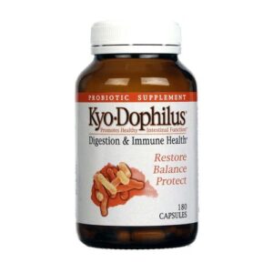 Comprar kyolic, kyo-dophilus® - 180 cápsulas preço no brasil digestão probióticos tópicos de saúde suplemento importado loja 19 online promoção -