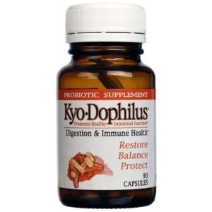 Comprar kyolic, kyo-dophilus® - 90 cápsulas preço no brasil digestão probióticos tópicos de saúde suplemento importado loja 23 online promoção -