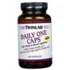 Comprar twinlab, daily one caps™ - sem ferro - 90 cápsulas preço no brasil suplementos suplementos para próstata vitaminas vitaminas masculina suplemento importado loja 9 online promoção -