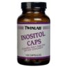 Comprar inositol 500 mg twinlab 100 cápsulas preço no brasil aminoácidos glutamina suplementos suplemento importado loja 3 online promoção -