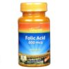 Comprar thompson ácido fólico 800 mcg - 30 tabletes preço no brasil ácido fólico suplementos vitamina b vitaminas suplemento importado loja 1 online promoção -