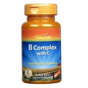 Comprar thompson, vitaminas do complexo b com vitamina c - 60 tabletes preço no brasil suplementos vitamina b vitamina do complexo b vitaminas suplemento importado loja 79 online promoção -