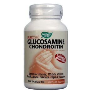 Comprar nature's way, flexmax™ glucosamina condroitina - 80 comprimidos preço no brasil glucosamina condroitina osso tópicos de saúde suplemento importado loja 75 online promoção -
