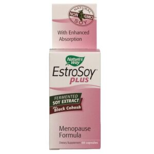 Comprar nature's way, estrosoy™ plus - 60 cápsulas preço no brasil cohosh preto menopausa suplementos vitaminas vitaminas feminina suplemento importado loja 21 online promoção -