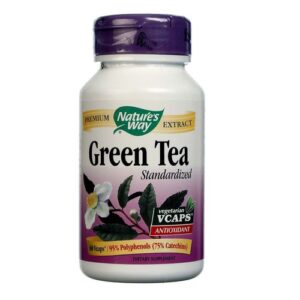 Comprar nature's way, chá verde - 60 cápsulas vegetarianas preço no brasil antioxidantes suplementos suplementos de chá verde suplemento importado loja 7 online promoção -