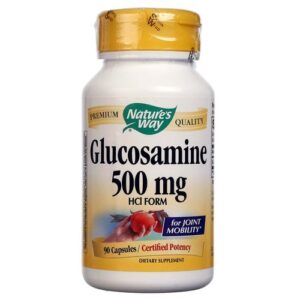 Comprar nature's way, glucosamina - 90 cápsulas preço no brasil glucosamina osso tópicos de saúde suplemento importado loja 19 online promoção -