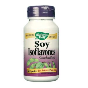 Comprar nature's way, isoflavonas de soja padronizadas - 60 cápsulas preço no brasil cohosh preto menopausa suplementos vitaminas vitaminas feminina suplemento importado loja 15 online promoção -