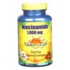Comprar nature's life, niacinamida 1. 000 mg - 100 tabletes preço no brasil multivitamínico geral multivitaminicos suplementos vitaminas suplemento importado loja 9 online promoção -