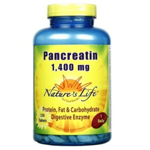 Comprar nature's life pancreatina 1. 400 mg 250 tabletes preço no brasil enzimas suplementos suplemento importado loja 15 online promoção -
