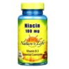 Comprar nature's life, niacina 100 mg - 250 tabletes preço no brasil niacina suplementos vitamina b vitaminas suplemento importado loja 7 online promoção -