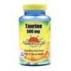Comprar nature's life taurina 500 mg 100 cápsulas preço no brasil aminoácidos suplementos taurina suplemento importado loja 11 online promoção -