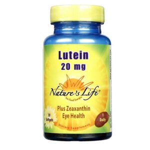 Comprar nature's life a luteína 20 mg 30 cápsulas preço no brasil luteína suplementos nutricionais suplemento importado loja 67 online promoção -
