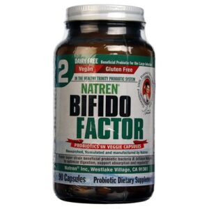 Comprar natren, bifido factor - 90 cápsulas vegetarianas preço no brasil digestão probióticos tópicos de saúde suplemento importado loja 65 online promoção -