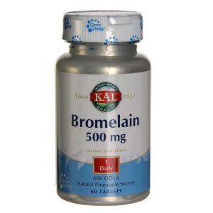 Comprar kal, bromelina 500 mg - 60 tabletes preço no brasil enzimas suplementos suplemento importado loja 53 online promoção -
