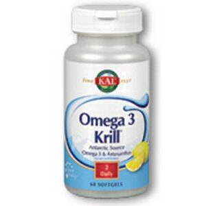 Comprar kal, ômega 3 krill - 60 cápsulas preço no brasil óleo de krill suplementos nutricionais suplemento importado loja 281 online promoção -