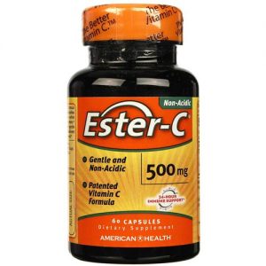 Comprar american health, ester c 500 mg - 60 cápsulas preço no brasil ester c suplementos vitamina c vitaminas suplemento importado loja 1 online promoção -