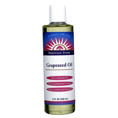 Heritage Products Uva Fragrance Oil 8 fl oz grátis