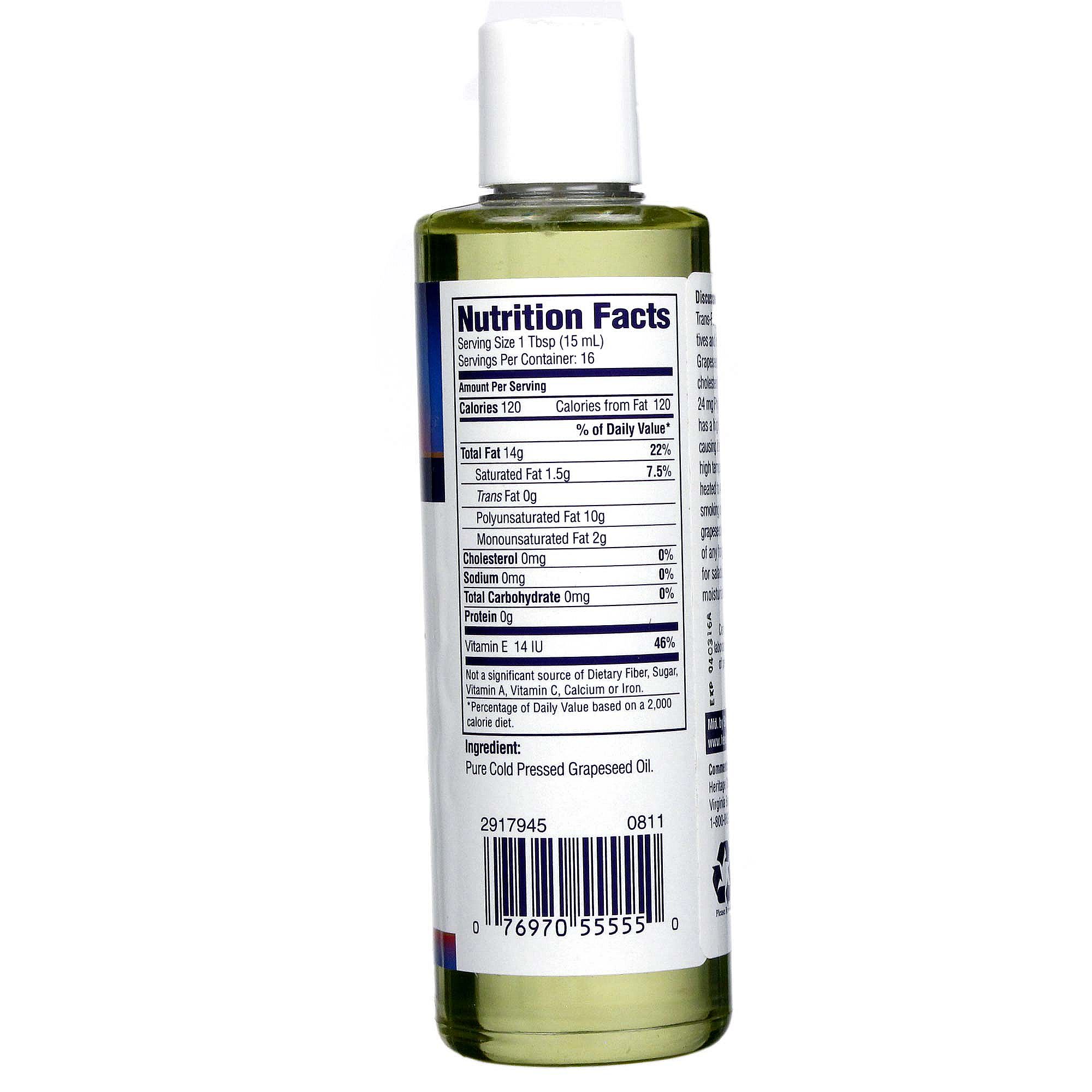 Heritage Products Uva Fragrance Oil 8 fl oz grátis - Imagem 2