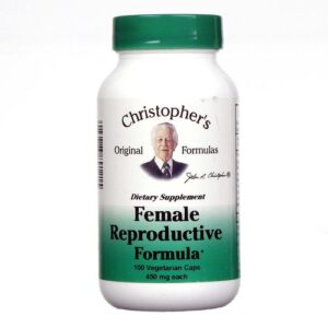 Comprar dr. Christophers, fórmula reprodutiva feminina - 100 cápsulas preço no brasil fertilidade suplementos vitaminas vitaminas feminina suplemento importado loja 5 online promoção -