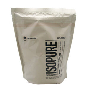 Nature's Best, Isopure - Sem sabor - 1 lb