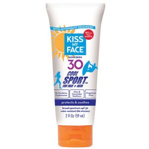Comprar kiss my face, protetor solar facial cool sport™, fps 30 - 59 ml (2 fl oz) preço no brasil banho & beleza sol sol & mosquitos suplemento importado loja 13 online promoção - 9 de agosto de 2022
