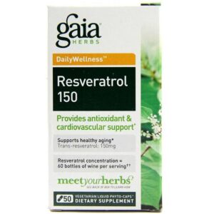 Comprar gaia herbs, resveratrol 150 - 50 fito-cápsulas vegetarianas preço no brasil antioxidantes resveratrol suplementos suplemento importado loja 47 online promoção -