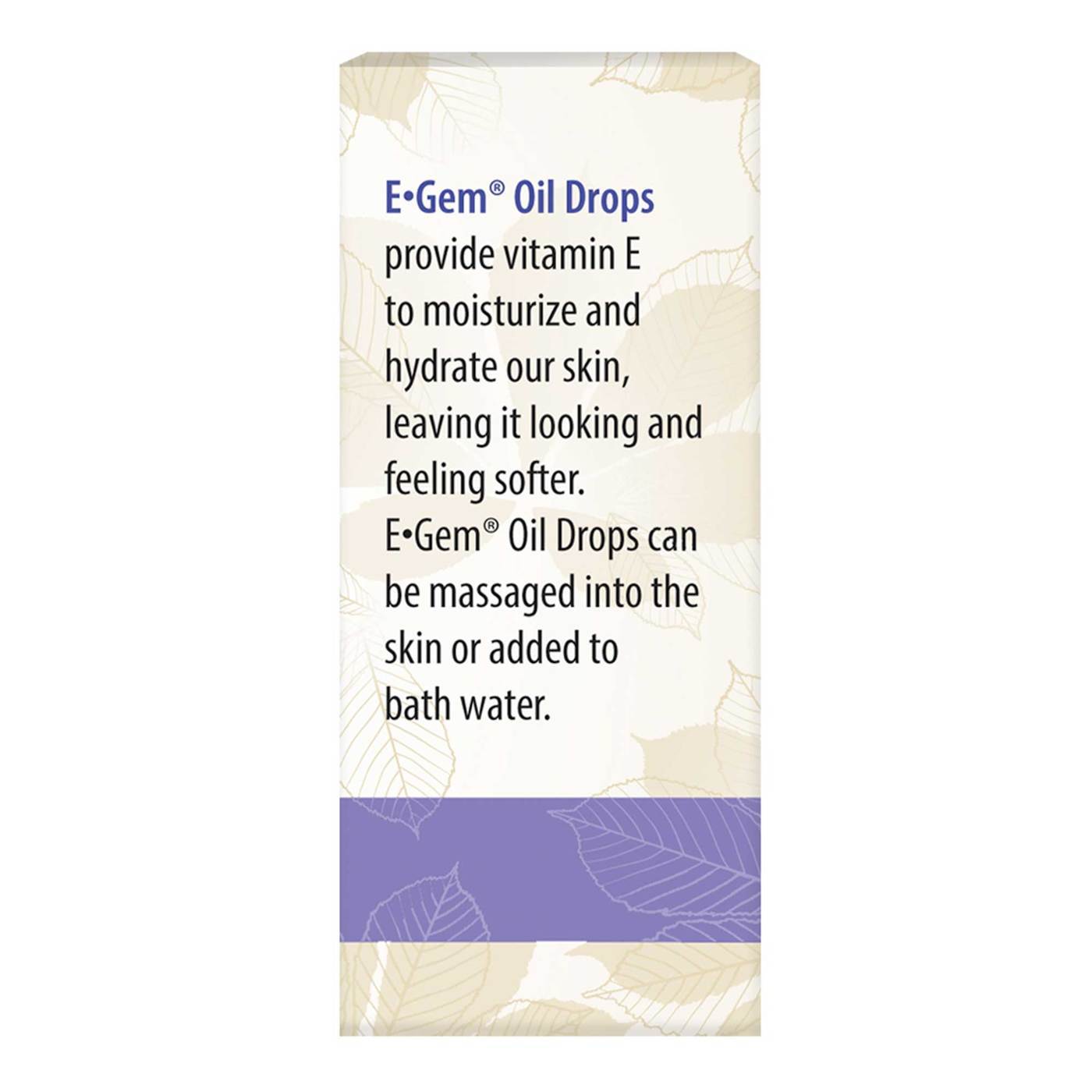 Carlson Labs, E-Gem® Óleo em Gotas 5,000 IU - 15 ml (1/2 fl oz) - Imagem 2