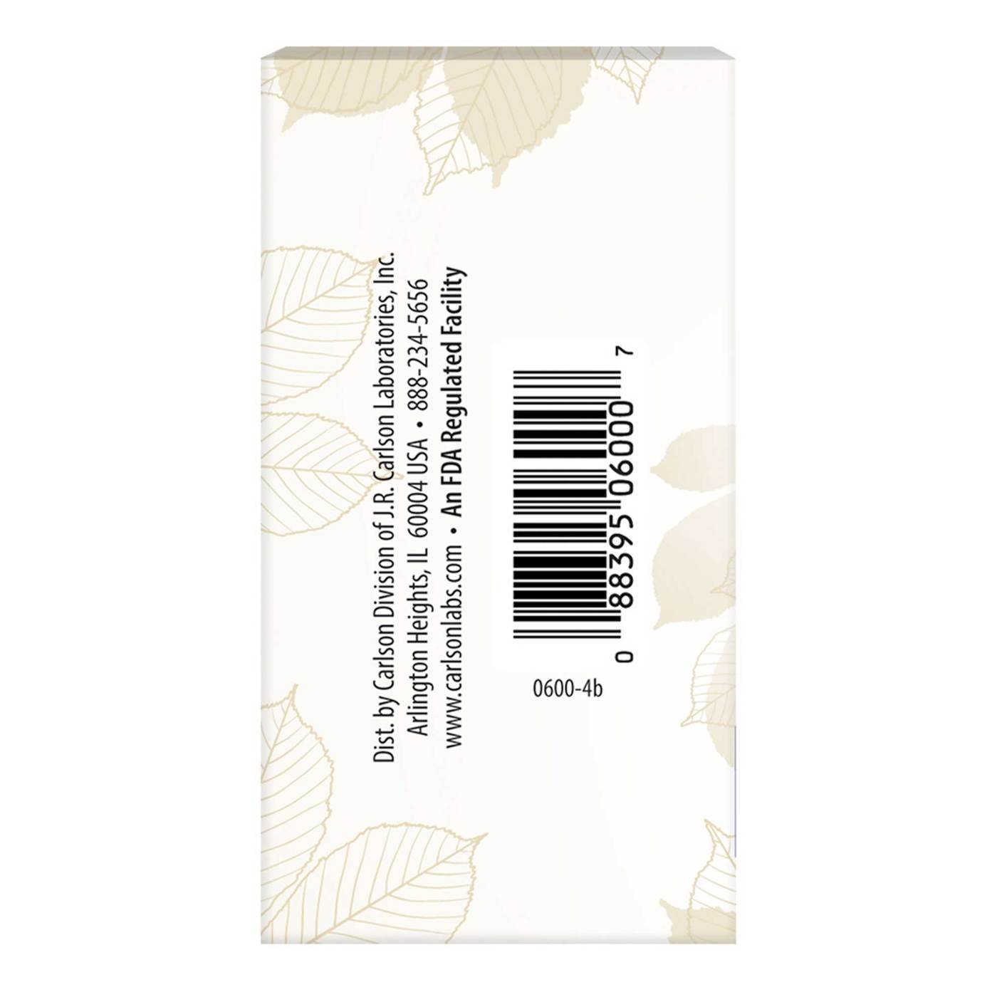 Carlson Labs, E-Gem® Óleo em Gotas 5,000 IU - 15 ml (1/2 fl oz) - Imagem 3