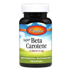 Comprar carlson labs super beta carotene - 25,000 iu - 100 cápsulas em gel preço no brasil vitamina a vitaminas e minerais suplemento importado loja 265 online promoção -