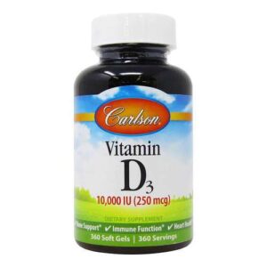 Comprar carlson labs, vitamina d3 10,000 iu - 360 cápsulas em gel preço no brasil suplementos vitamina d vitaminas suplemento importado loja 65 online promoção -