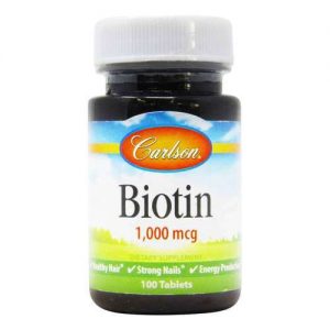 Comprar carlson labs, biotina 1,000 mcg - 100 tabletes preço no brasil banho & beleza higiene oral suplemento importado loja 117 online promoção -