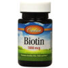 Comprar carlson labs biotin - 1,000 mcg - 250 tabletes preço no brasil banho & beleza biotina cuidados com a pele cuidados com as unhas mãos & unhas suplemento importado loja 3 online promoção -