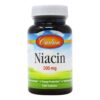 Comprar carlson labs, niacina 500 mg - 100 tabletes preço no brasil magnésio minerais suplementos suplemento importado loja 5 online promoção -
