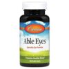 Comprar carlson labs albe eyes - 30 cápsulas em gel preço no brasil aminoácidos carnitina suplementos suplemento importado loja 9 online promoção -