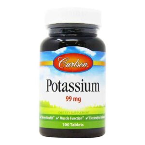 Comprar carlson labs, potássio 99 mg - 100 tabletes preço no brasil potássio vitaminas e minerais suplemento importado loja 103 online promoção -