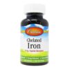 Comprar carlson labs, ferro quelatado 27 mg - 250 tabletes preço no brasil iron minerais suplementos suplemento importado loja 1 online promoção -