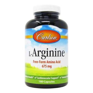 Comprar carlson labs, l-arginine - 675 mg - 180 cápsulas preço no brasil aminoácidos arginina suplementos suplemento importado loja 47 online promoção -