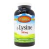 Comprar carlson labs, l-lisina 500 mg - 500 cápsulas preço no brasil aminoácidos lisina suplementos suplemento importado loja 1 online promoção -