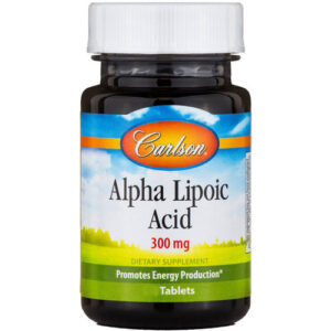 Comprar carlson labs alpha lipoic acid - 300 mg - 30 tabletes preço no brasil antioxidantes sod suplementos suplemento importado loja 51 online promoção -