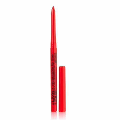 NYX Mechanical Lip Pencil, Vermelho - Ruby - 0.01 oz