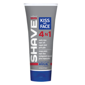 Comprar kiss my face, creme para barbear 4 em 1 para homens - 6 oz (177ml) preço no brasil banho banho & beleza creme de barbear suplemento importado loja 291 online promoção -