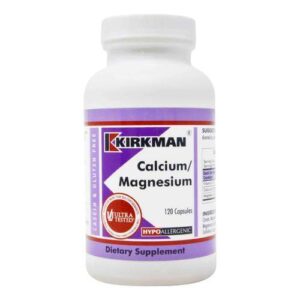 Comprar kirkman labs, cálcio magnésio - 120 cápsulas preço no brasil cálcio e magnésio vitaminas e minerais suplemento importado loja 259 online promoção -