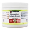 Comprar kirkman labs, creme de sulfato de magnésio - 113 g (4 oz) preço no brasil suplementos vitamina b vitamina b6 - piridoxina vitaminas suplemento importado loja 9 online promoção -