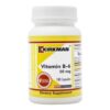 Comprar kirkman labs, vitamina b-6 50 mg - 100 cápsulas vegetarianas preço no brasil suplementos vitamina b vitamina b6 - piridoxina vitaminas suplemento importado loja 1 online promoção -