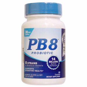 Comprar pb 8 acidophilus nutrition now 60 cápsulas preço no brasil digestão probióticos tópicos de saúde suplemento importado loja 3 online promoção -