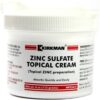 Comprar kirkman labs, creme tópico de sulfato de zinco - 113g preço no brasil banho & beleza condições da pele cuidados com a pele eczema suplemento importado loja 5 online promoção -