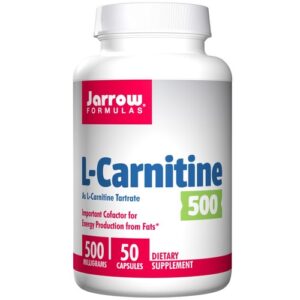 Comprar jarrow formulas l-carnitina - 500 mg - 50 cápsulas preço no brasil aminoácidos carnitina suplementos suplemento importado loja 9 online promoção -