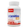 Comprar jarrow formulas l-carnitina - 500 mg - 100 cápsulas preço no brasil aminoácidos carnosina suplementos suplemento importado loja 7 online promoção -