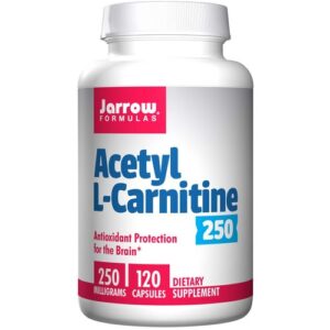 Comprar jarrow formulas, acetyl l-carnitina 250 mg - 120 cápsulas preço no brasil aminoácidos carnitina suplementos suplemento importado loja 11 online promoção -